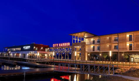 City harbor guntersville - Jul 6. Article by William Thornton from AL.com. See more of this project here. Five years in the making, a waterfront development in northeast Alabama with an …
